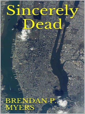 cover image of Sincerely Dead